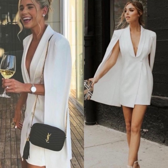 Katie May Boss Lady Blazer Dress - Picture 7 of 8